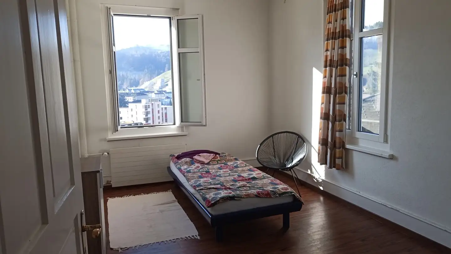 Single room for rent - 6110 Wolhusen