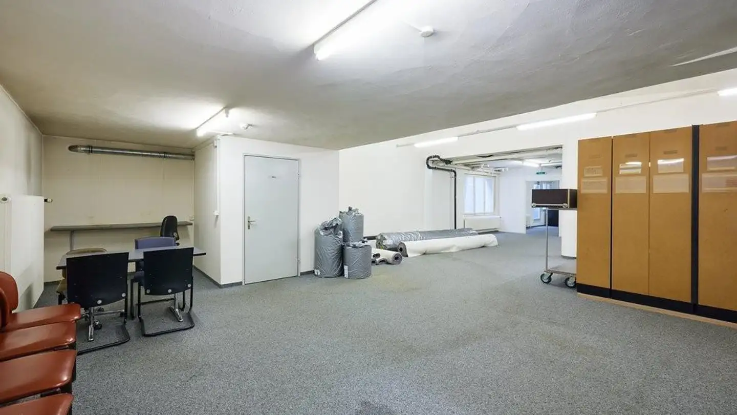 Spazio di archiviazione in affitto - Schwarztorstrasse 87, 3007 Bern - Foto 3