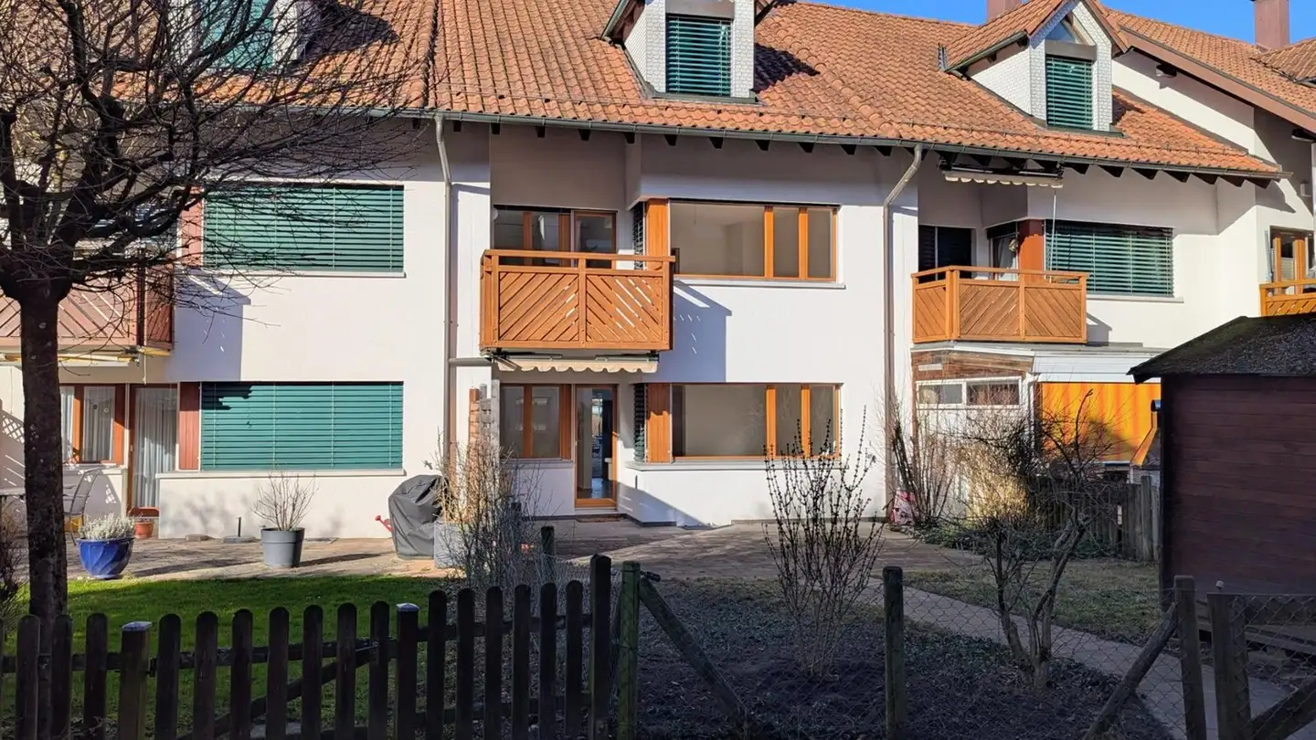 Reihenhaus kaufen - Bifangstrasse 55, 4663 Aarburg