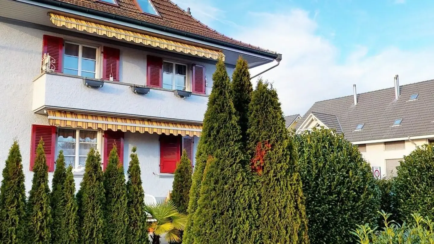 Appartement à louer - Kirchbergstrasse 7, 3324 Hindelbank