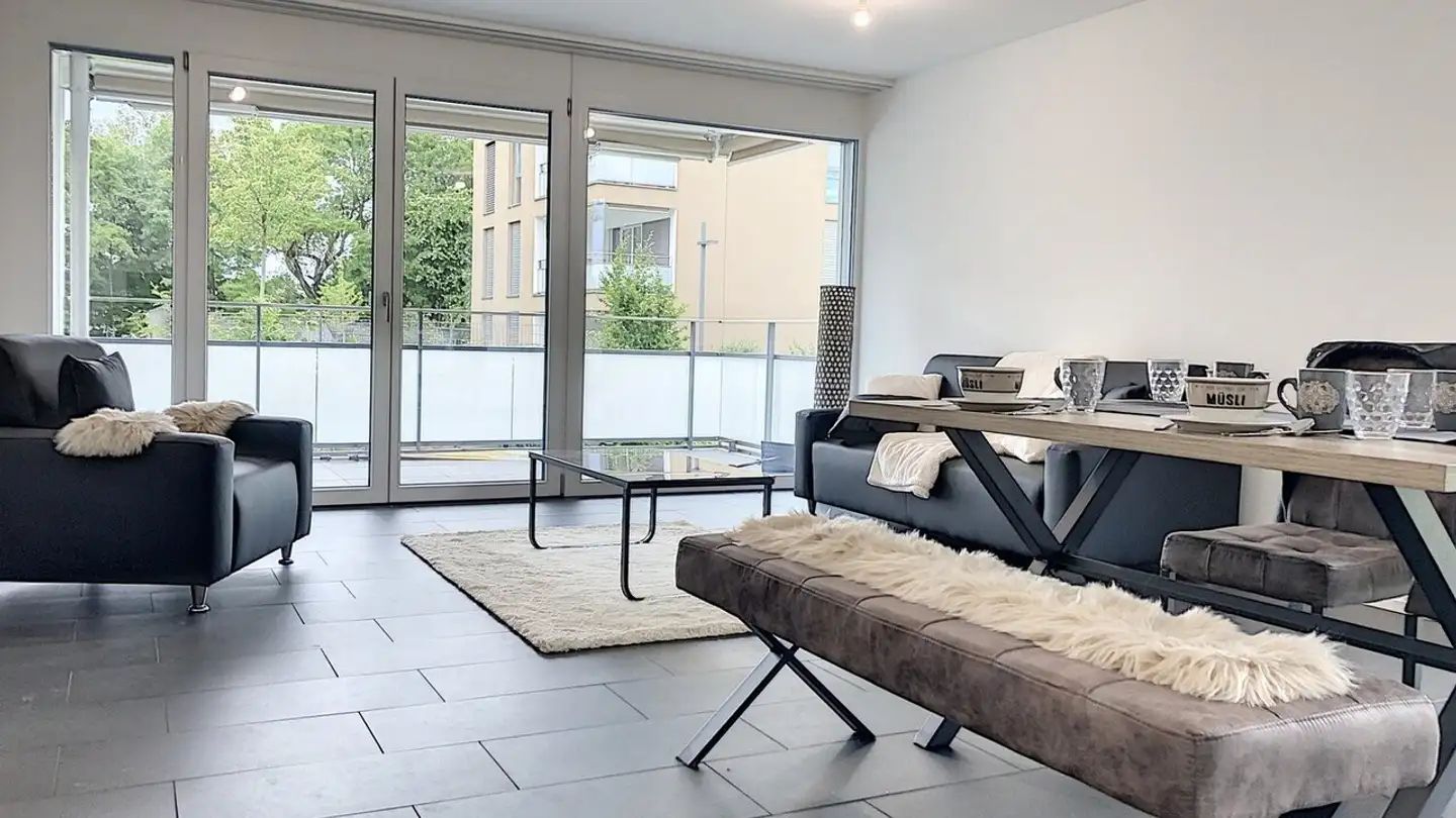 Apartment for rent - Champ-Clos, 1772 Grolley - Photo 2