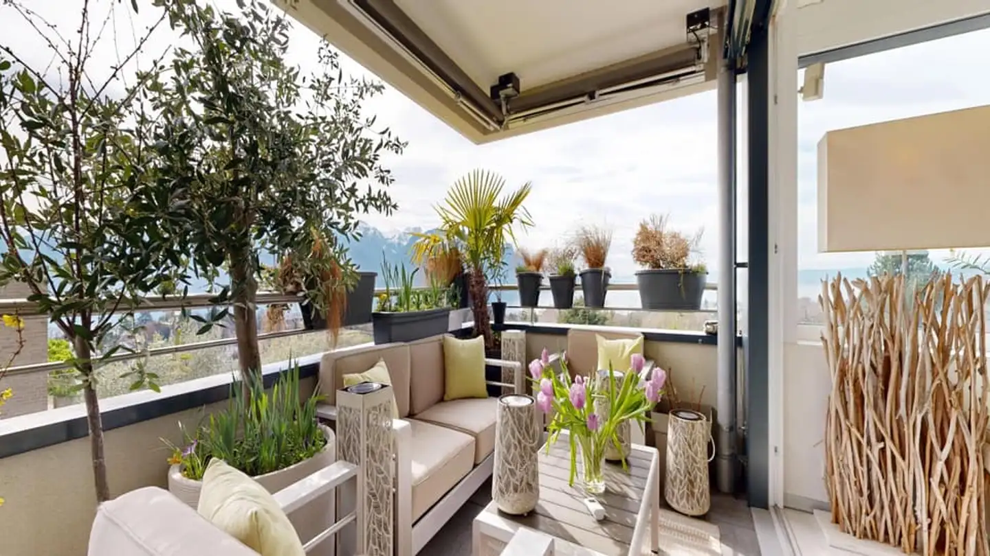 Apartment for sale - 1816 Chailly-Montreux