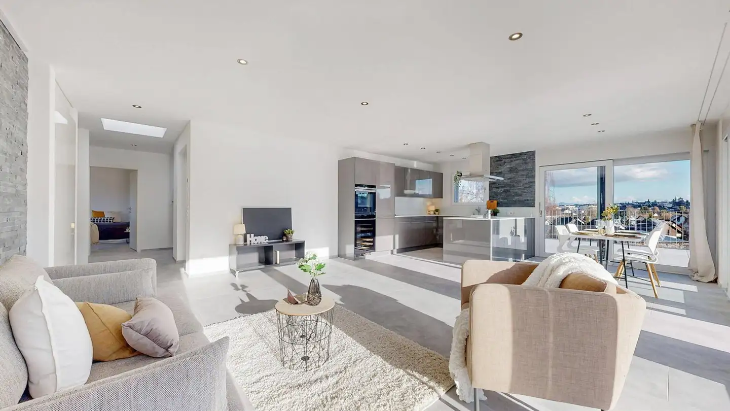 Appartamento in vendita - 5612 Villmergen - Foto 3