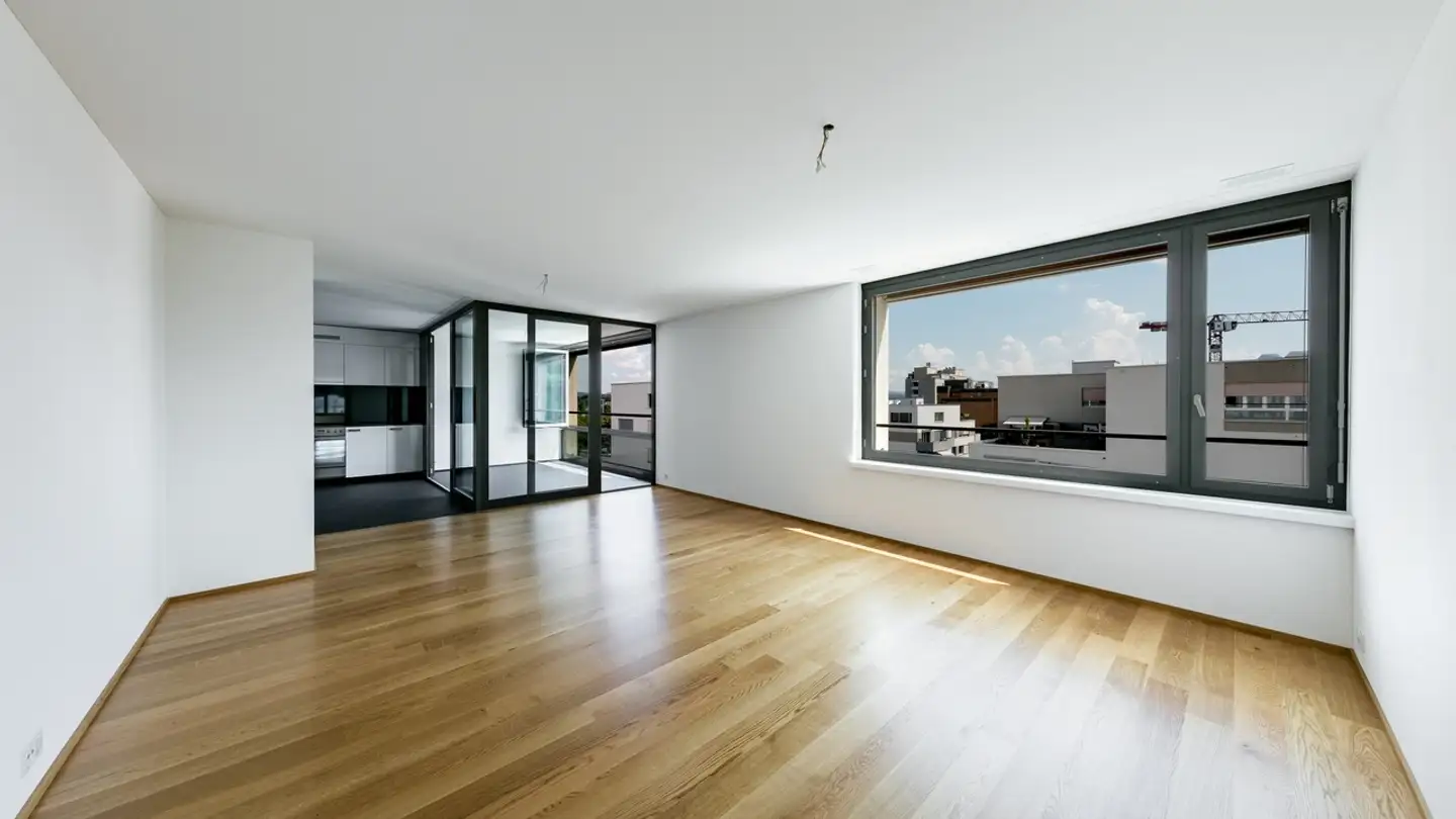 Apartment for rent - Heerenschürlistrasse, 8051 Zürich - Photo 3