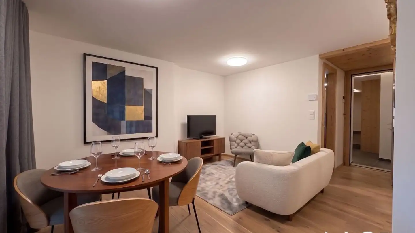 Wohnung mieten - Route Du Rawyl 14, 3963 Crans-Montana - Foto 2
