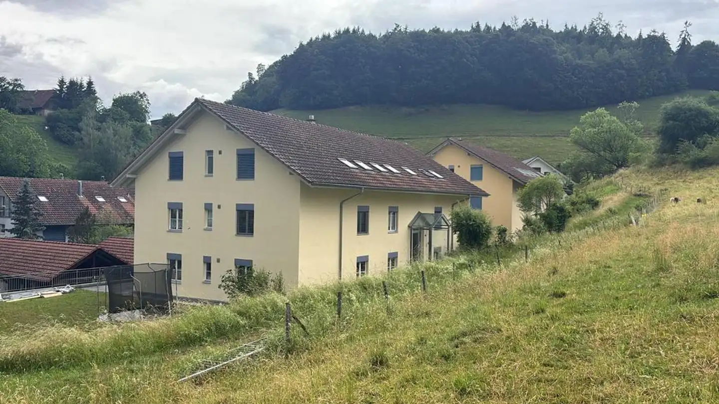 Apartment for rent - Aegerte 15, 3326 Krauchthal