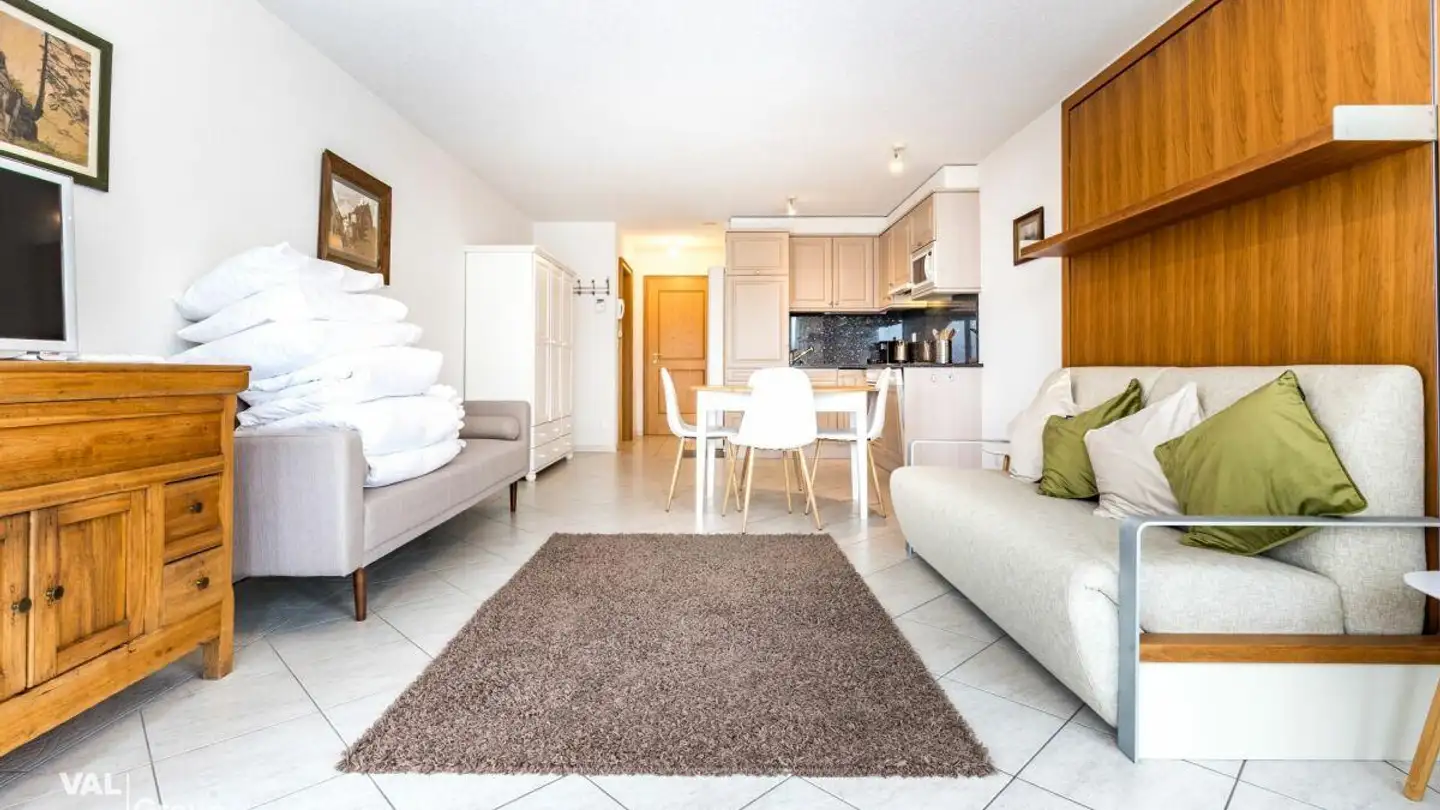 Wohnung kaufen - Ringstrasse 138, 3954 Leukerbad - Foto 2