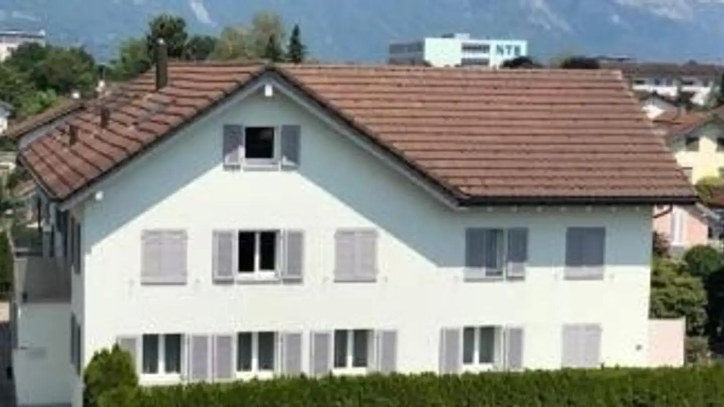 Apartment for rent - Wiedenstrasse 22, 9470 Buchs SG - Photo 2