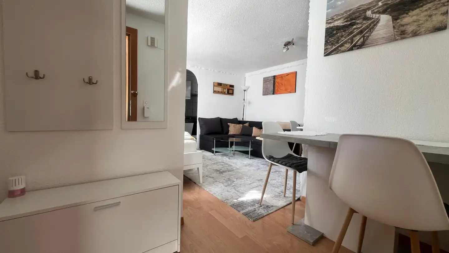 Apartment for rent - Wiedenstrasse 22, 9470 Buchs SG