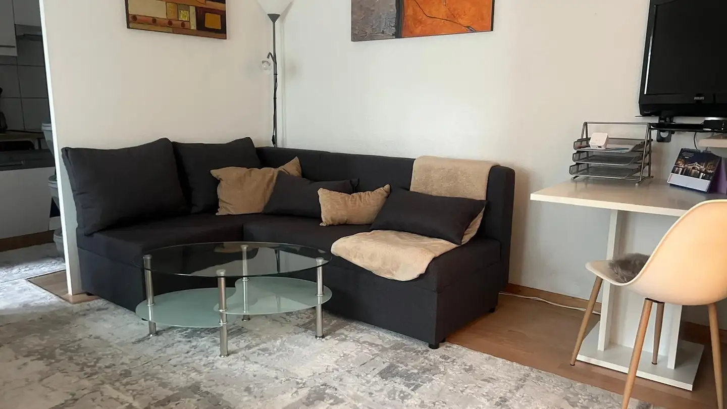 Apartment for rent - Wiedenstrasse 22, 9470 Buchs SG - Photo 3