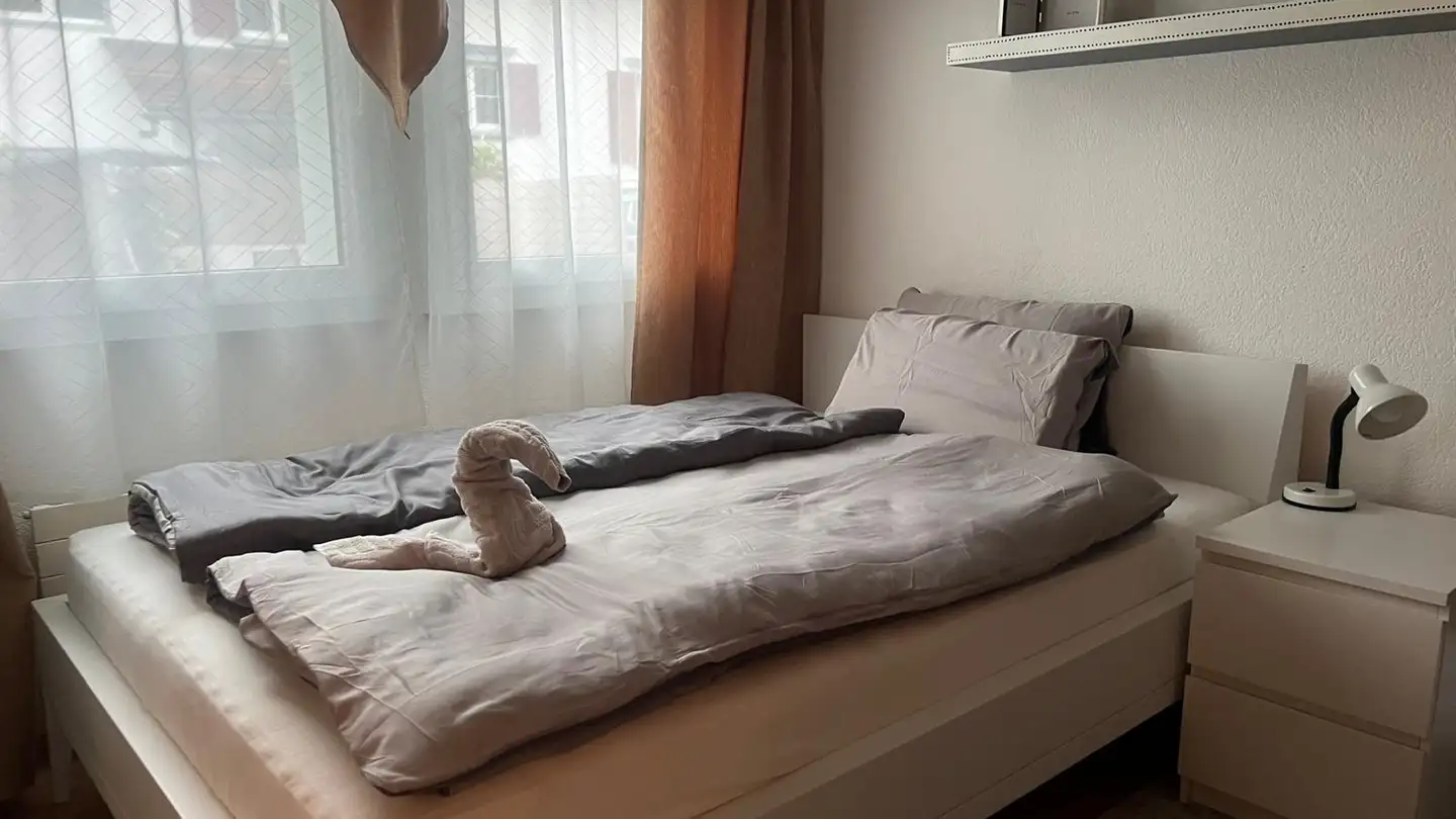 Apartment for rent - Wiedenstrasse 22, 9470 Buchs SG - Photo 4