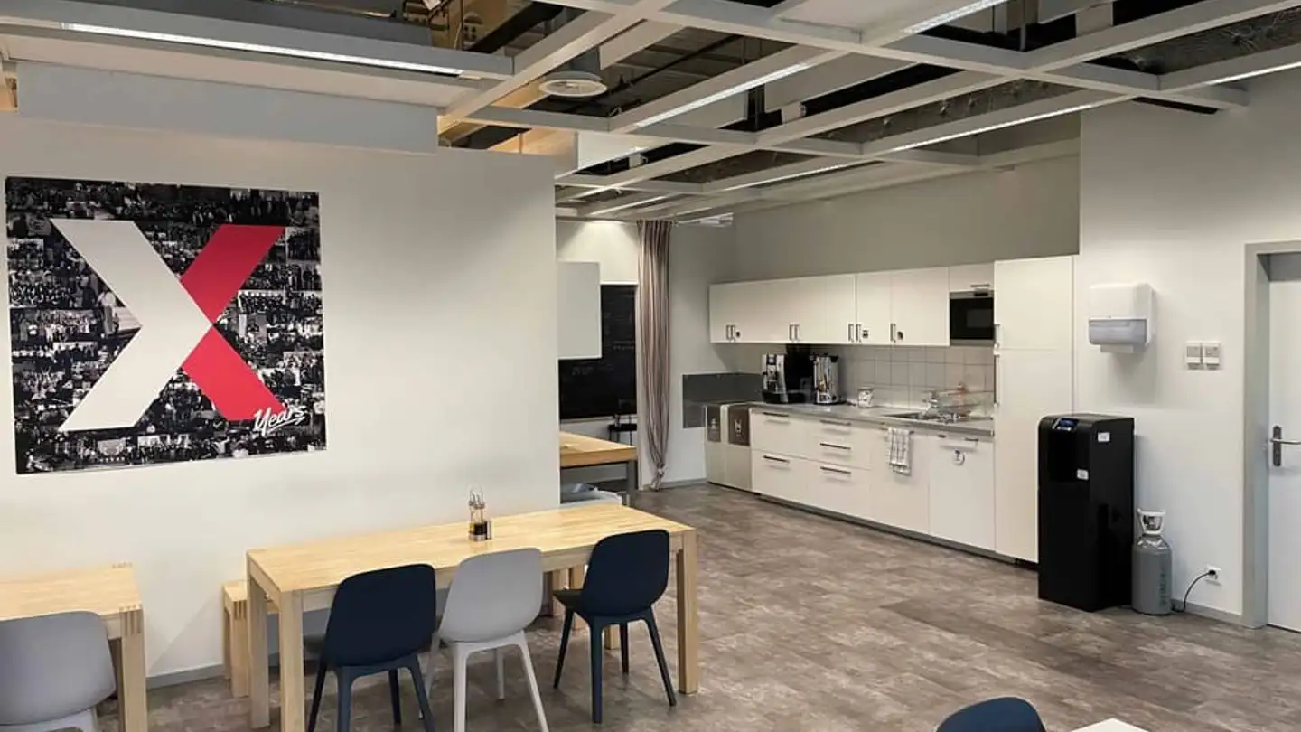 Gewerbe mieten - Route De Pré-Bois 1, 1214 Vernier - Foto 3