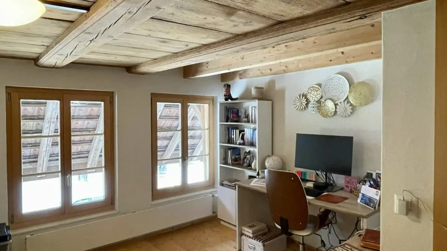 Wohnung mieten - Hauptstrasse 25, 4578 Bibern SO - Foto 3