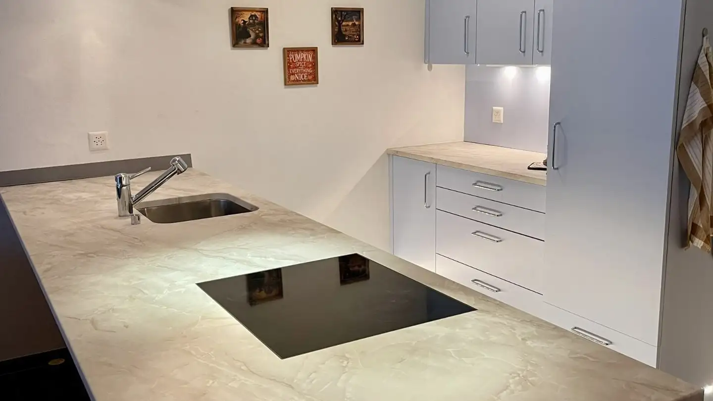 Wohnung mieten - Hauptstrasse 25, 4578 Bibern SO - Foto 4