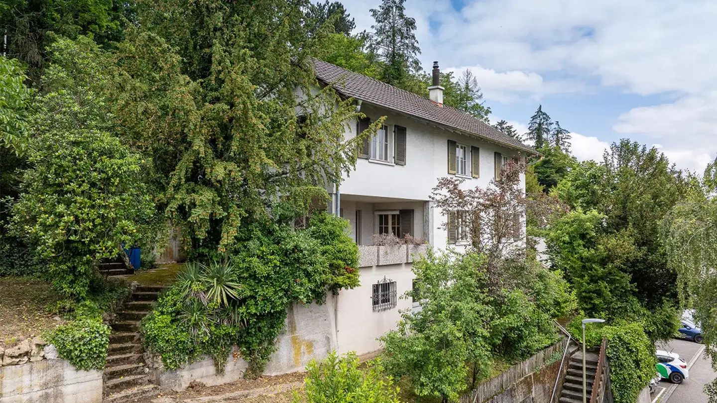 Maison individuelle à vendre - Haldenweg 11, 4402 Frenkendorf