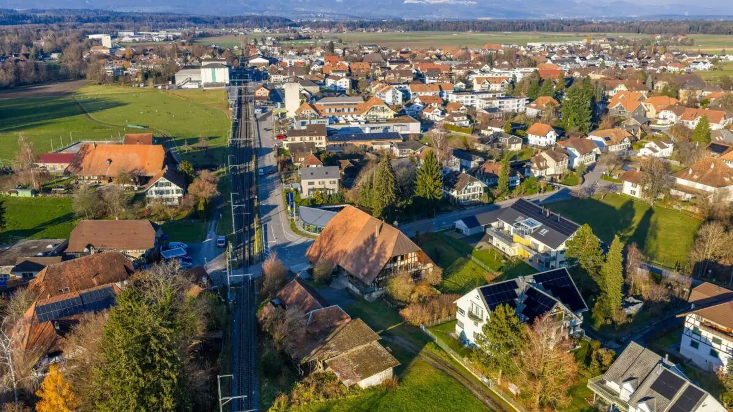 Fattoria in vendita - Gotthelfstrasse 25, 3427 Utzenstorf - Foto 3