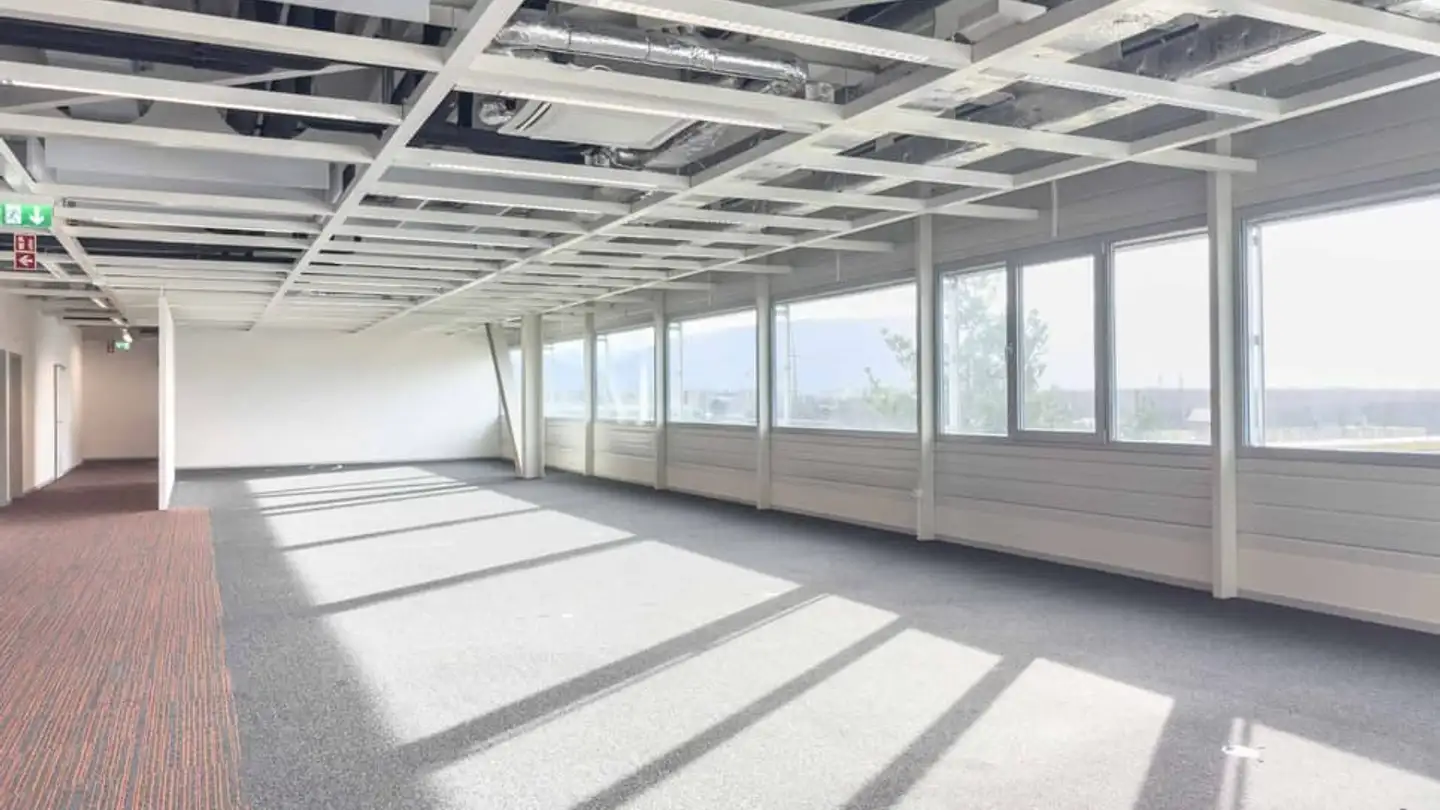 Gewerbe mieten - Route De Pré-Bois 1, 1214 Vernier - Foto 4