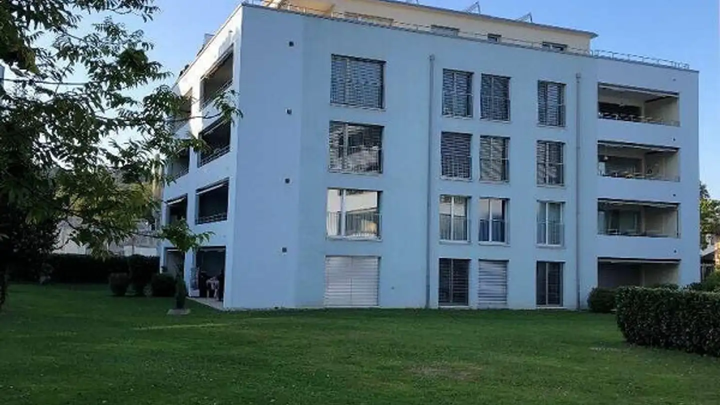 Appartement à louer - Fabrikstrasse 9, 8370 Sirnach