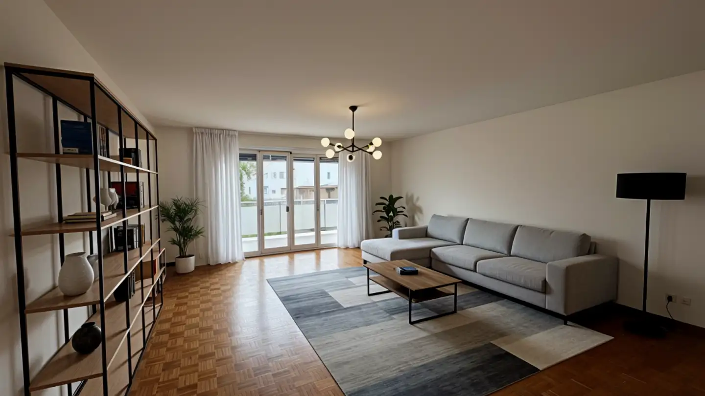 Wohnung kaufen - 1726 Farvagny-le-Grand