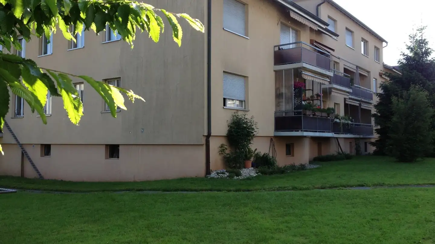 Appartement à louer - Friedhofweg 5, 2555 Brügg BE