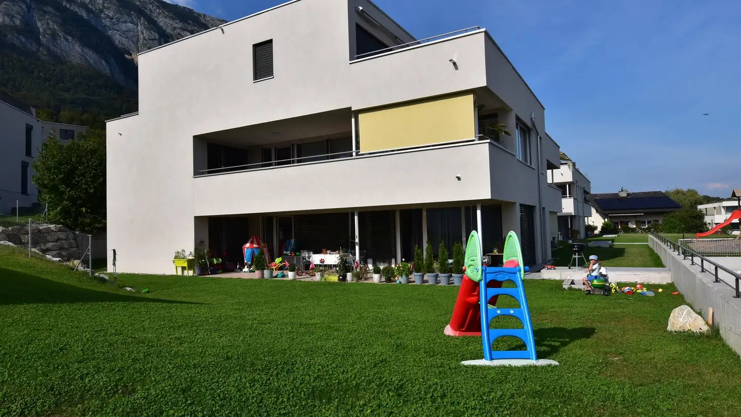 Apartment for rent - Sonnenweg 2, 9466 Sennwald