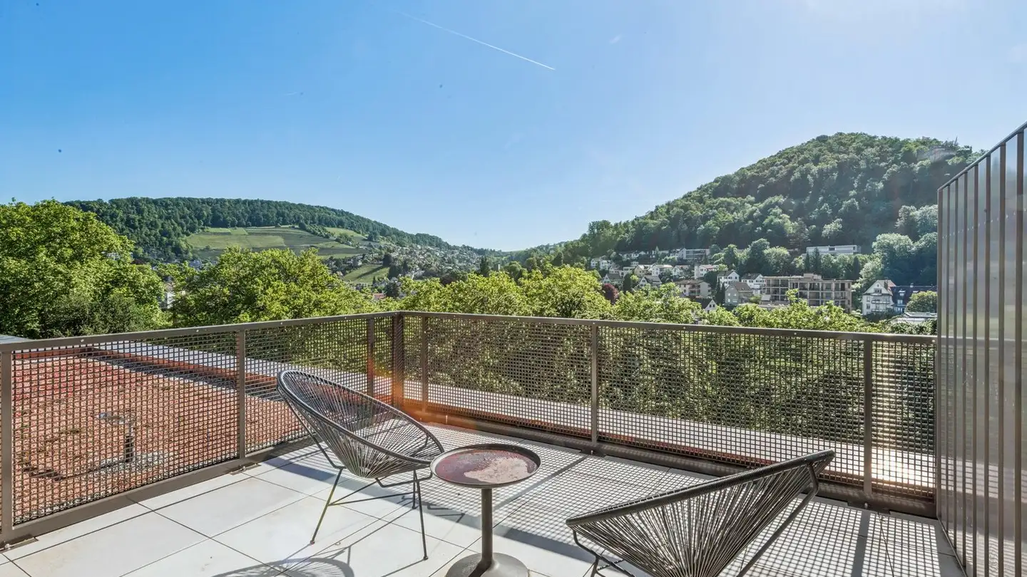 Apartment for rent - Badstrasse 30, 5400 Baden