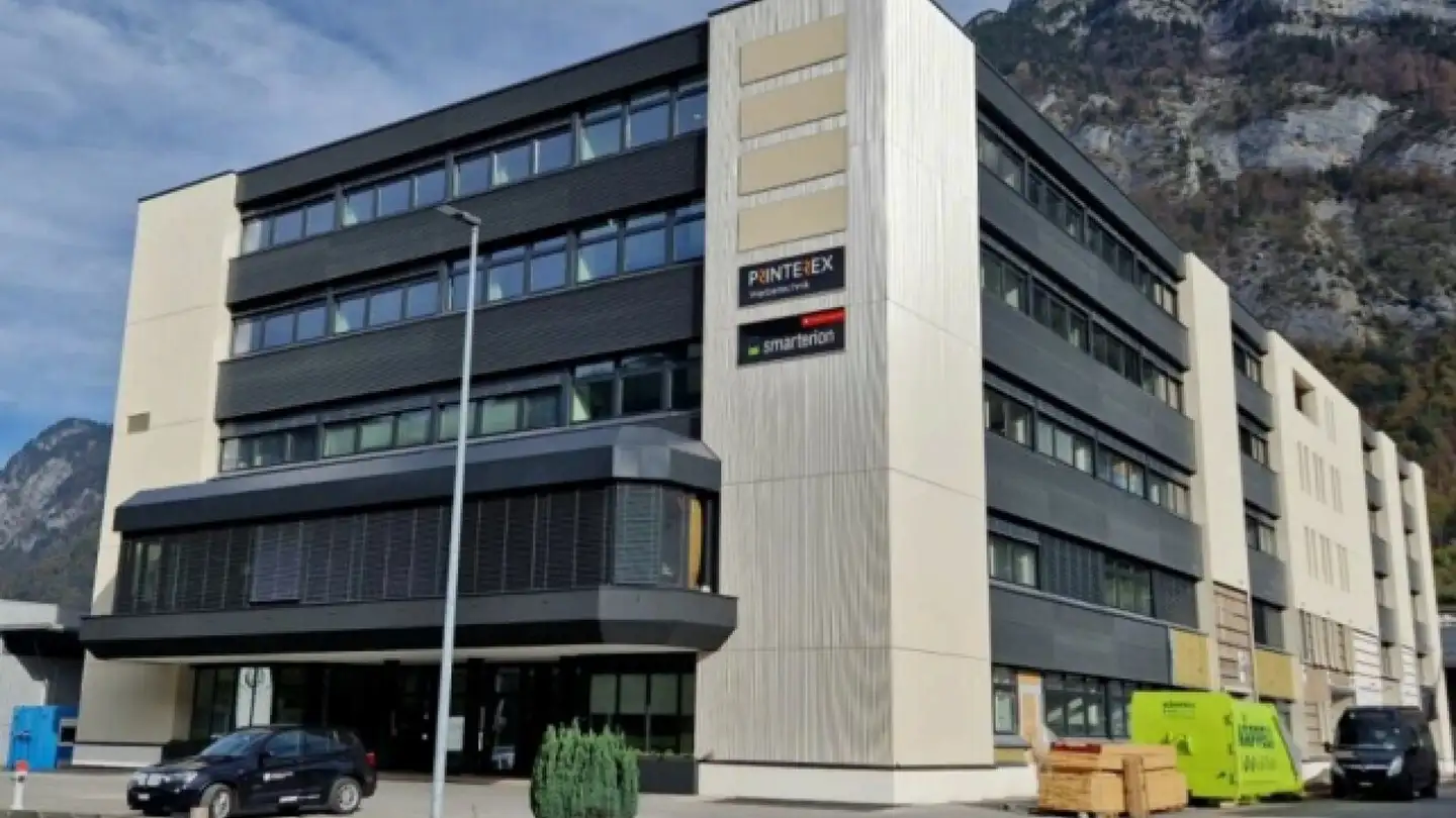 Bürofläche mieten - Zeughausstrasse 10, 8887 Mels - Foto 2