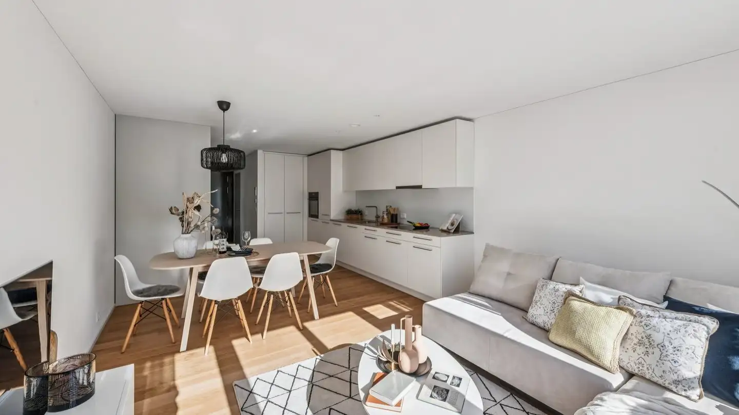 Apartment for rent - Badstrasse 30, 5400 Baden - Photo 2