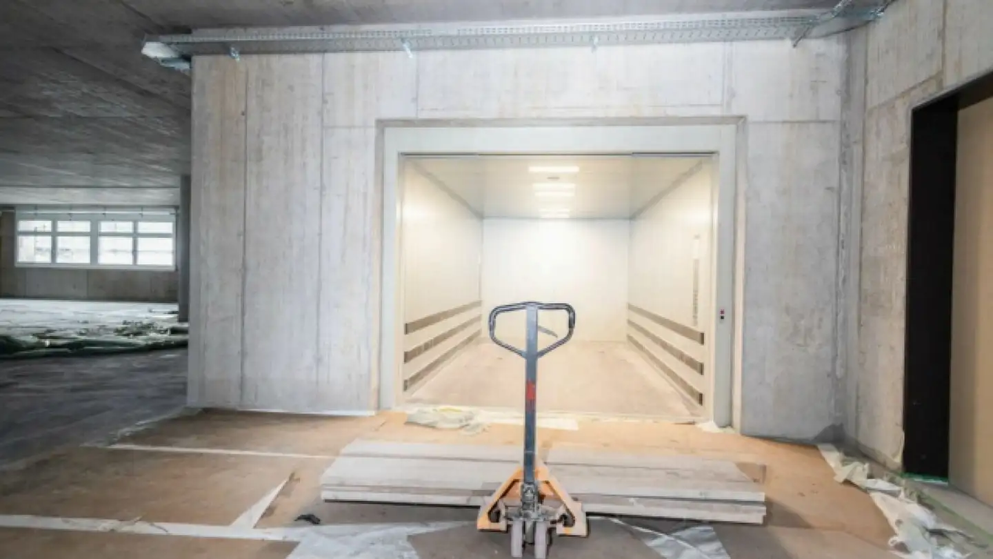 Bürofläche mieten - Zeughausstrasse 10, 8887 Mels - Foto 4