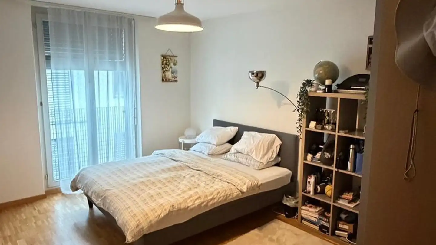 Chambre à louer - Stadthofstrasse 9, 6006 Luzern