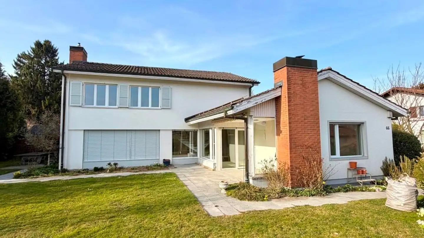 Single house for sale - Tulpenweg 66, 3098 Köniz