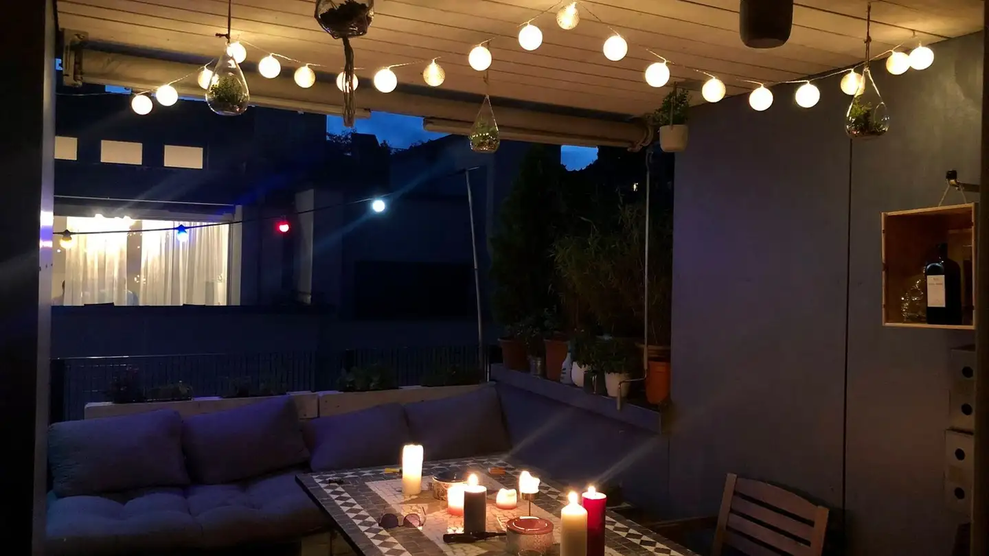 Chambre à louer - Stadthofstrasse 9, 6006 Luzern - Photo 4