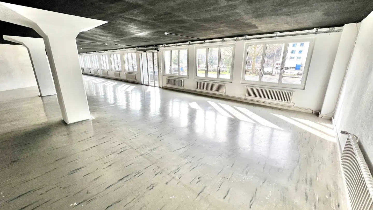 Commerciale in affitto - Bahnhofstrasse 42, 6162 Entlebuch - Photo 4