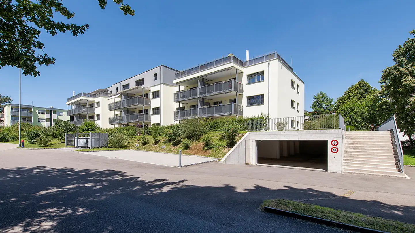 Underground parking space for rent - Hofwiesenstrasse 7, 8305 Dietlikon