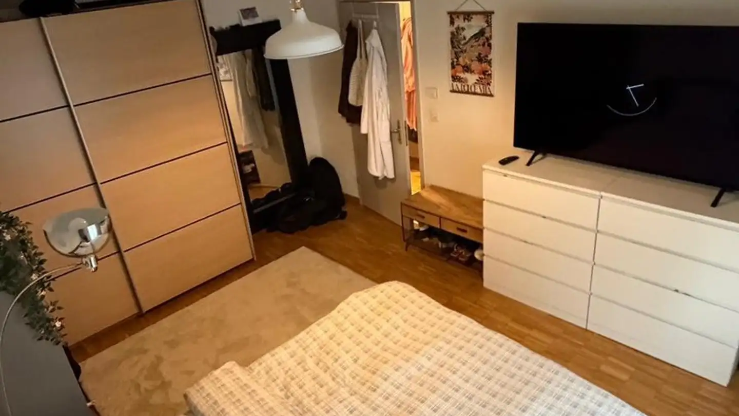 Chambre à louer - Stadthofstrasse 9, 6006 Luzern - Photo 2