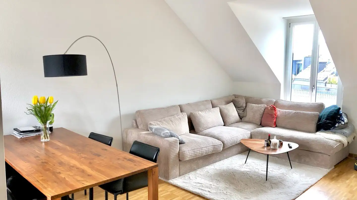 Chambre à louer - Stadthofstrasse 9, 6006 Luzern - Photo 3