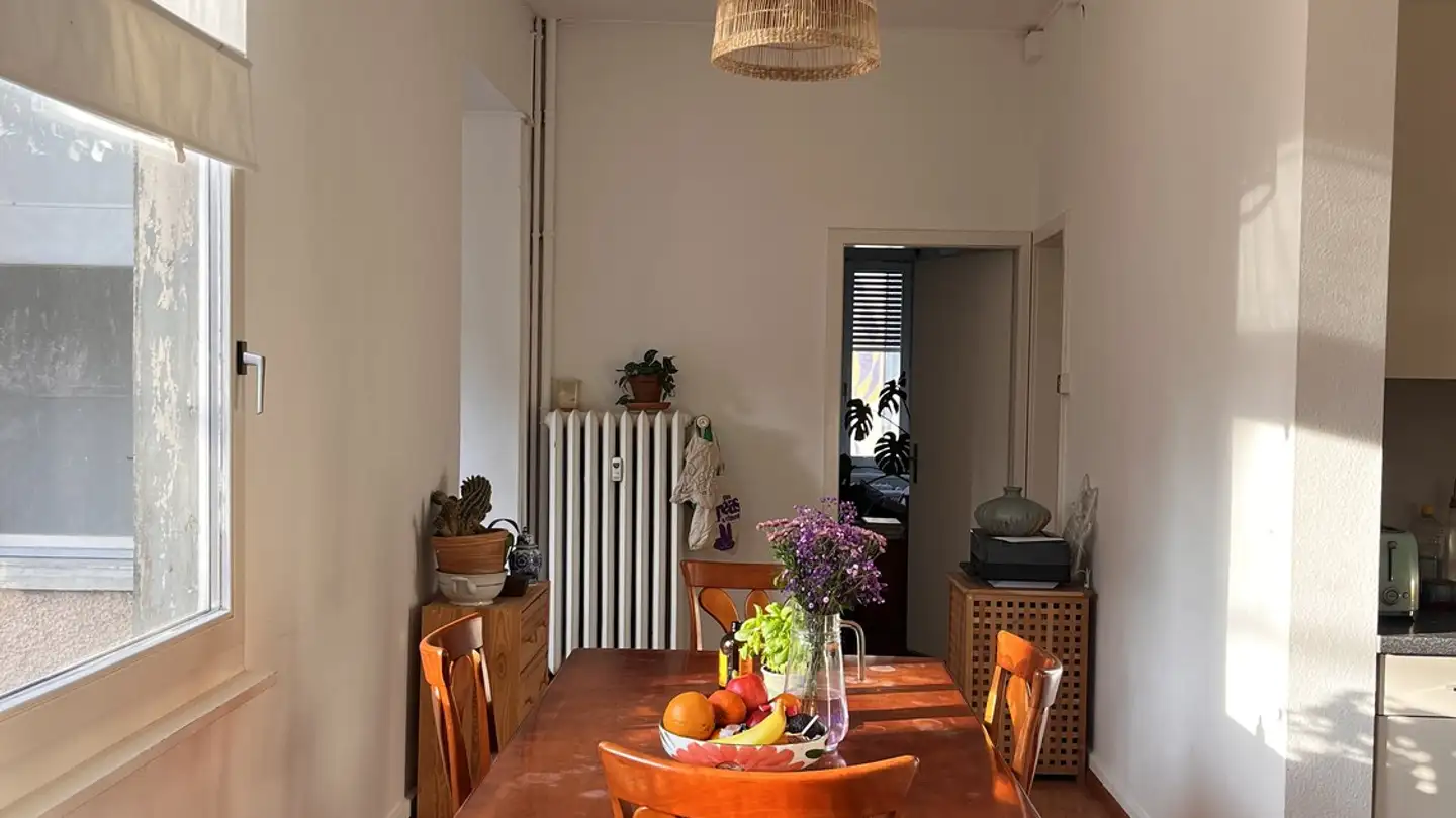 Appartamento in affitto - Leimenstrasse 41, 4051 Basel
