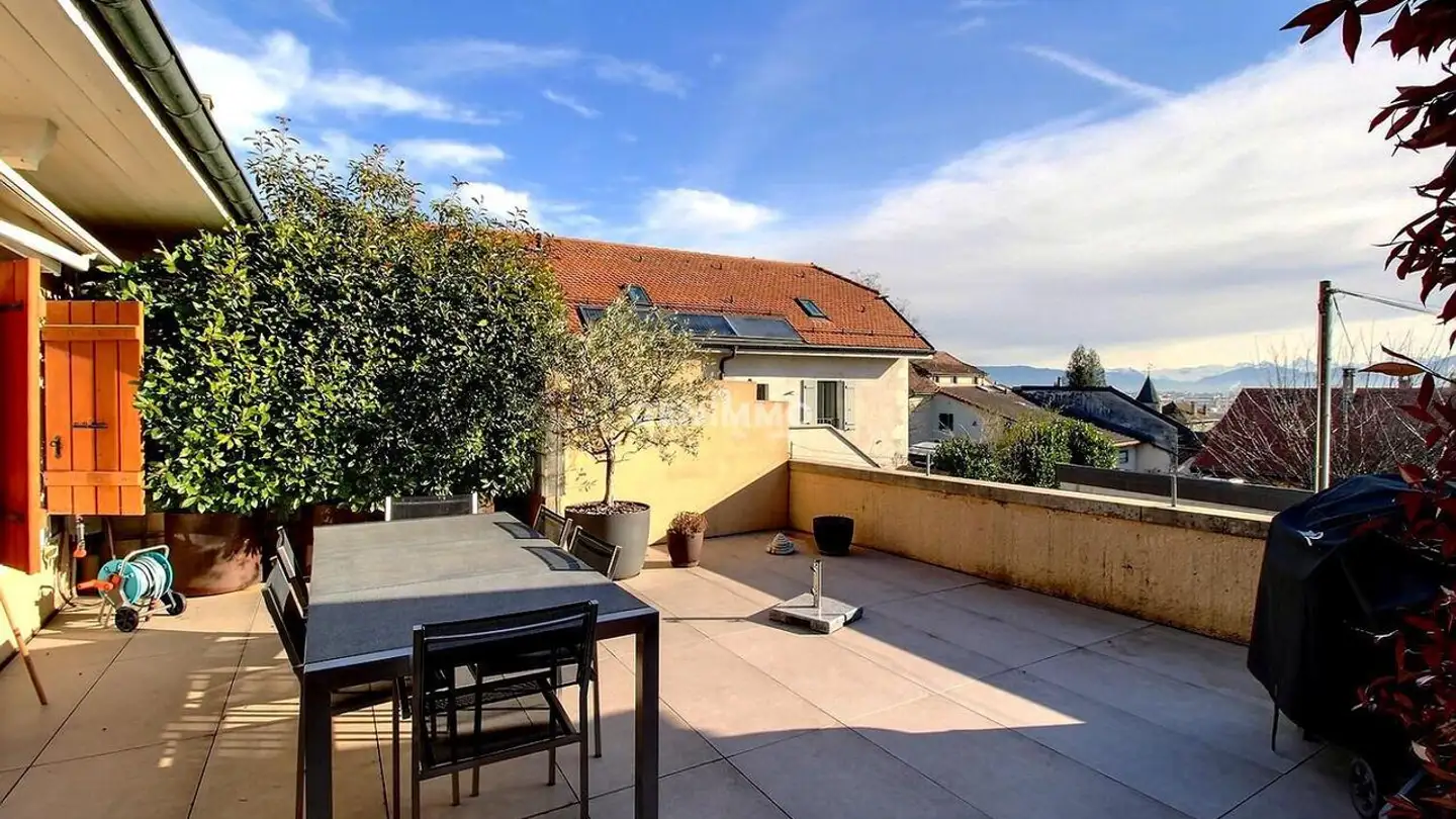 Duplex à vendre - 1242 Satigny