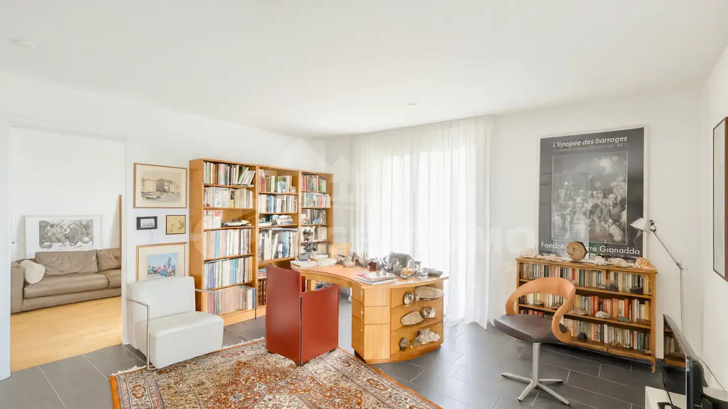 Wohnung kaufen - 1897 Bouveret