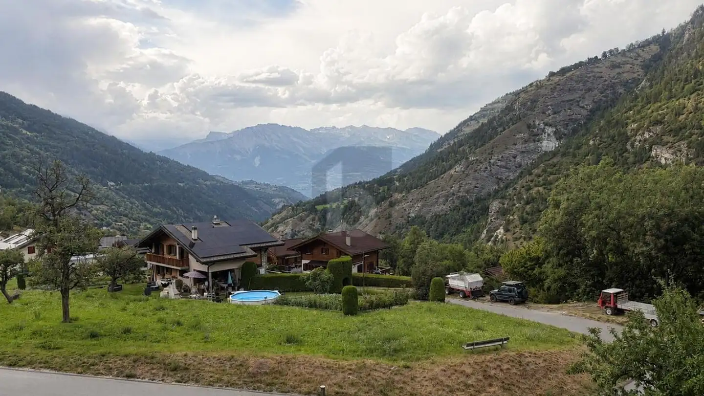 Single house for sale - Route D'euseigne, 1982 Euseigne - Photo 2