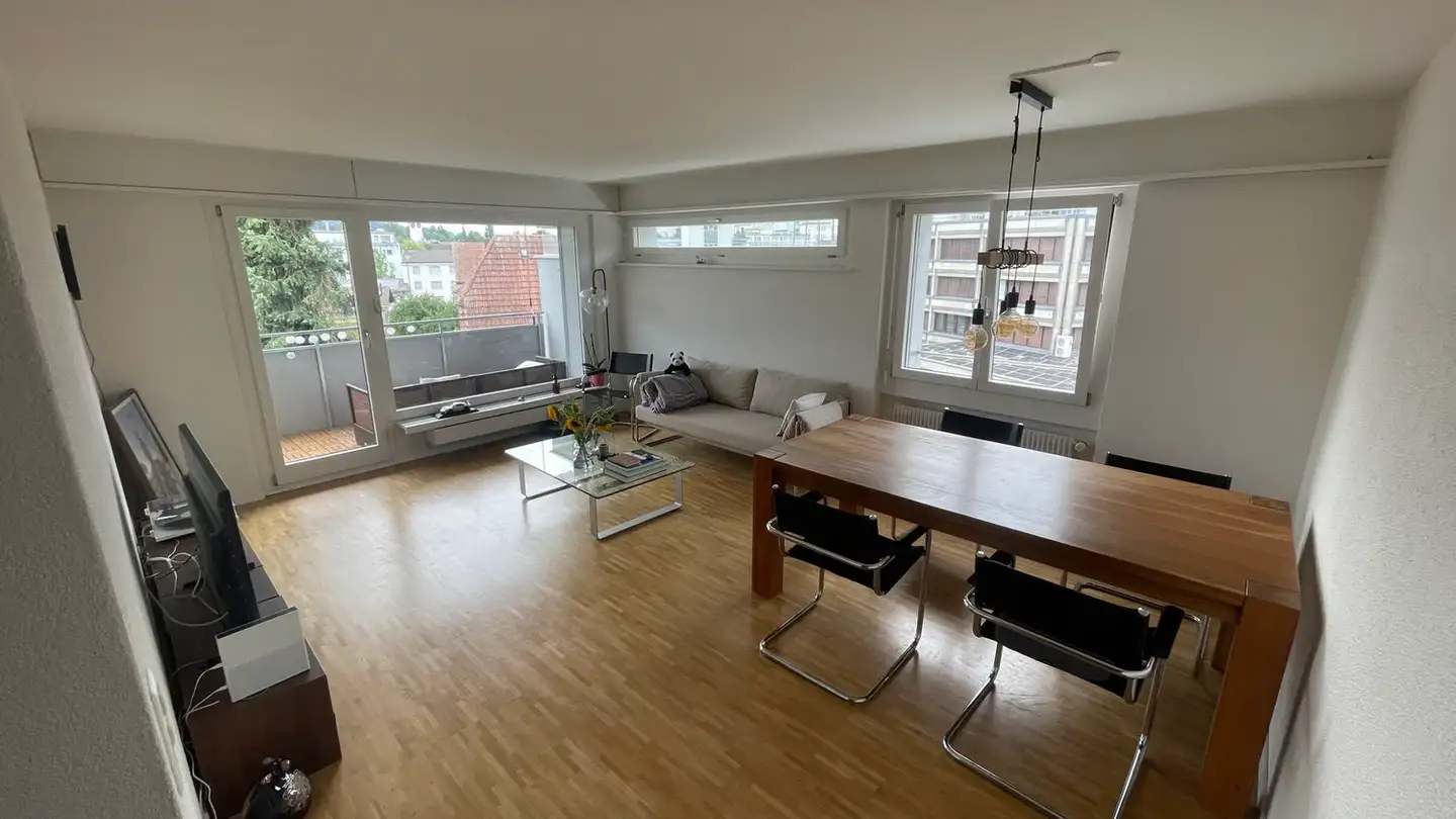 Wohnung mieten - Emmentalstrasse 32, 3510 Konolfingen