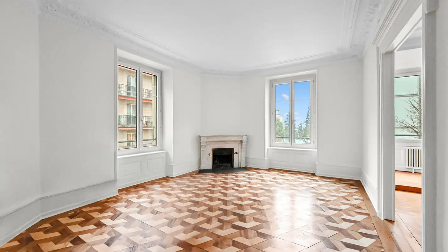 Appartement à vendre - 1006 Lausanne