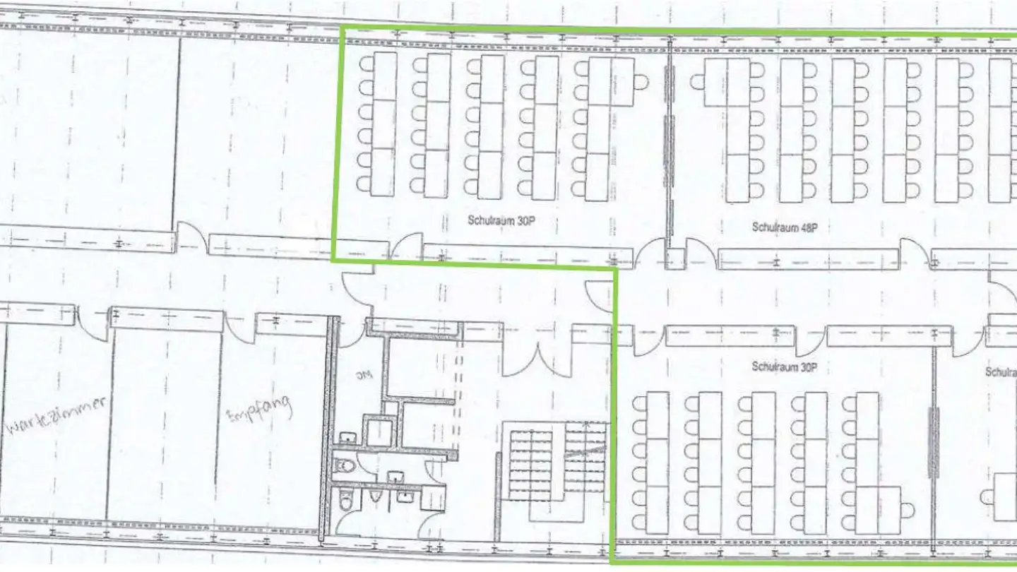 Commercial for rent - Aarestrasse 38b, 3600 Thun - Photo 2