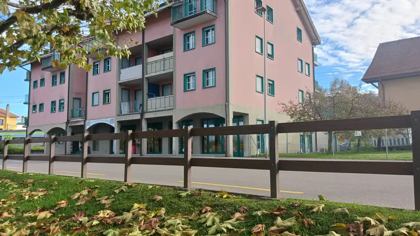 Apartment for rent - Avenue De La Promenade 14, 1530 Payerne