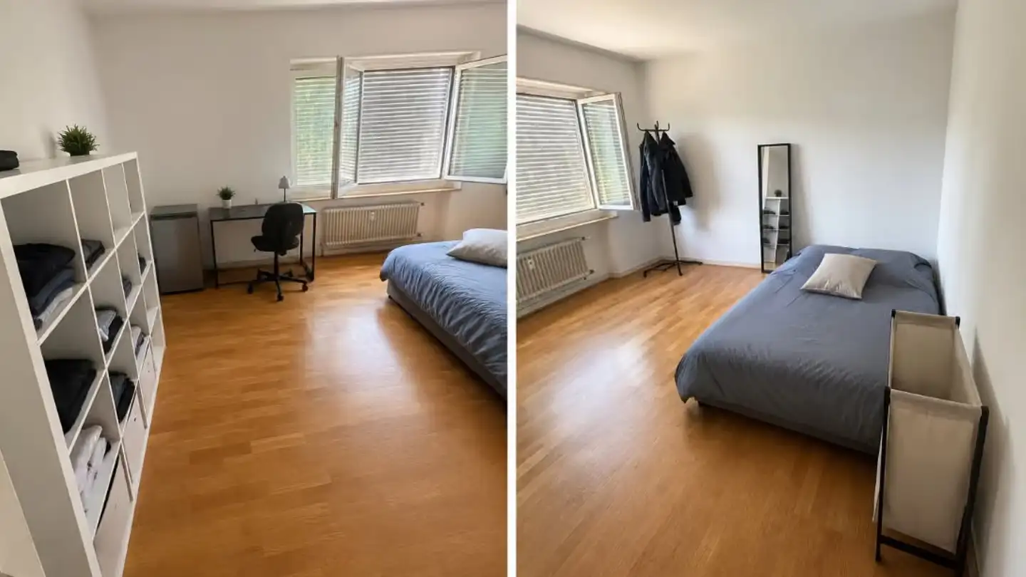 Single room for rent - Neuweilerstrasse 48, 4054 Basel