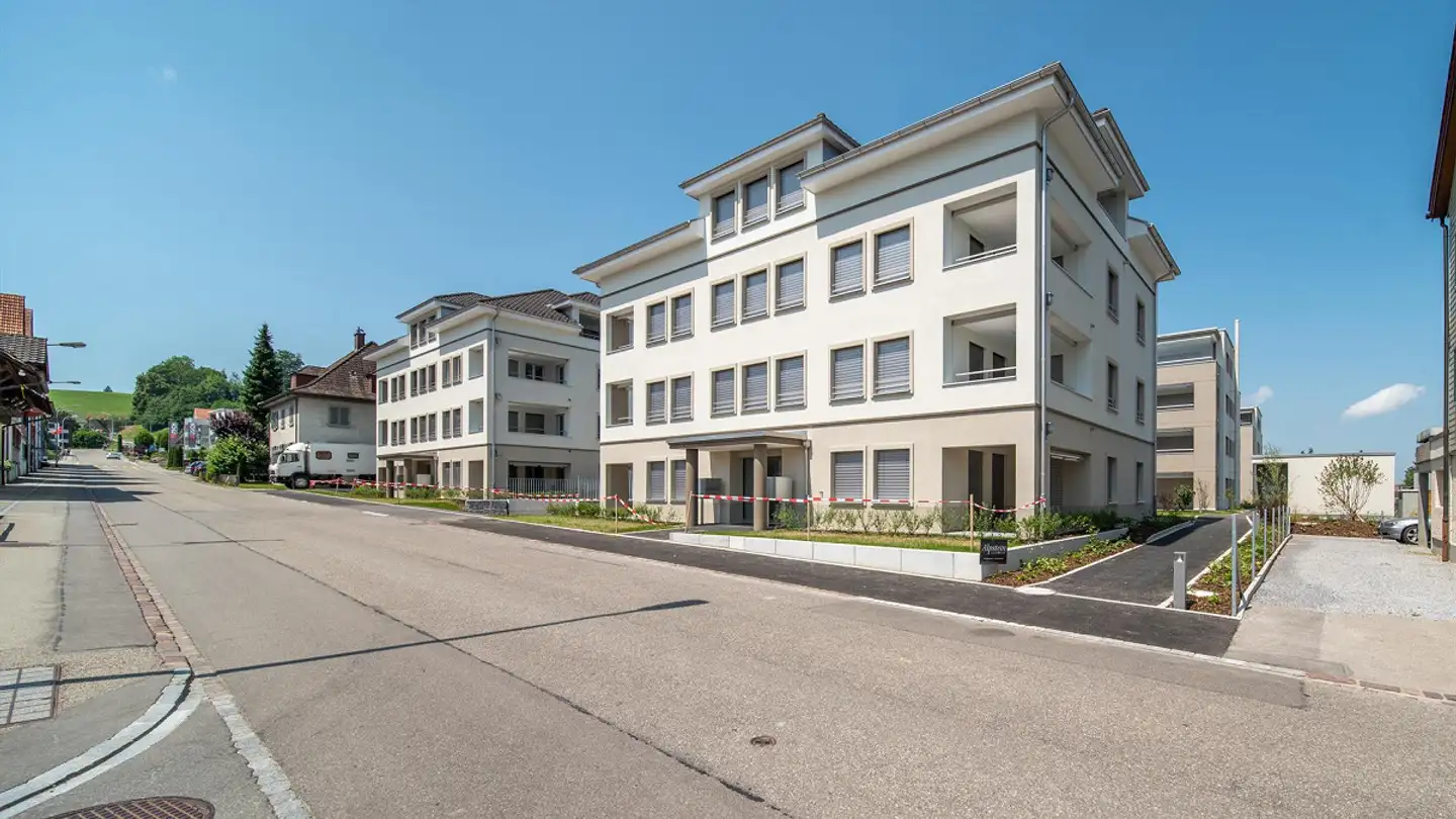 Apartment for rent - Ottilienstrasse 8, 9606 Bütschwil