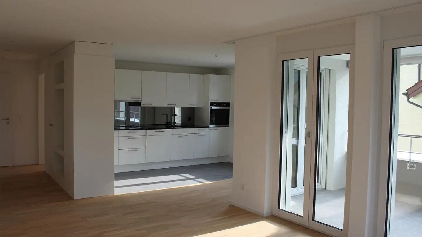 Apartment for rent - Ottilienstrasse 8, 9606 Bütschwil - Photo 3