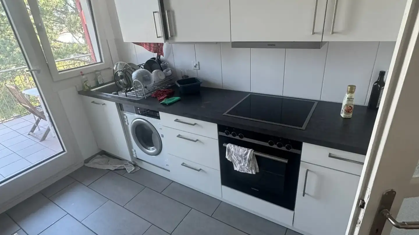 Single room for rent - Neuweilerstrasse 48, 4054 Basel - Photo 2