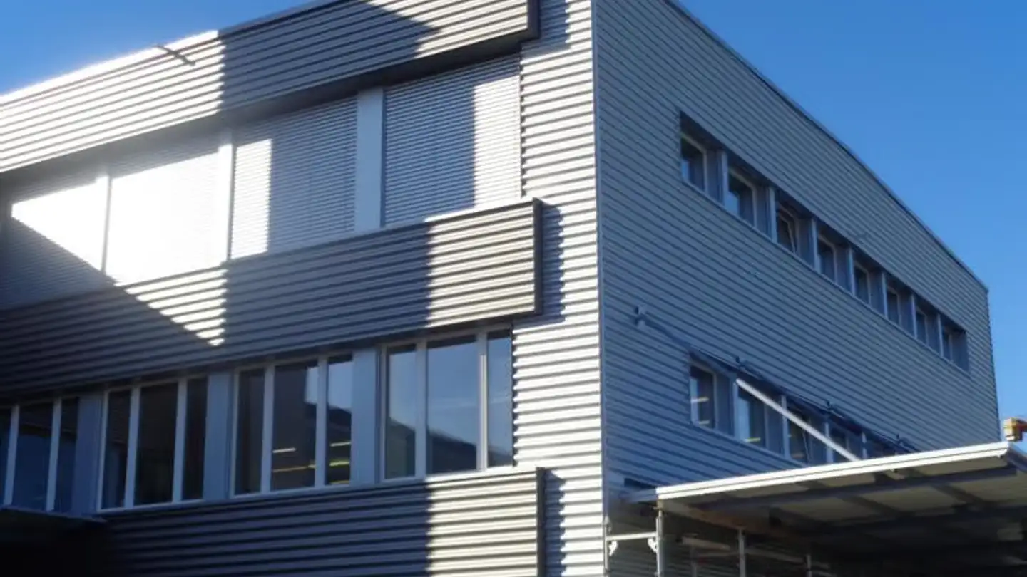 Commerciale in affitto - Im Dorf 23, 9203 Niederwil SG