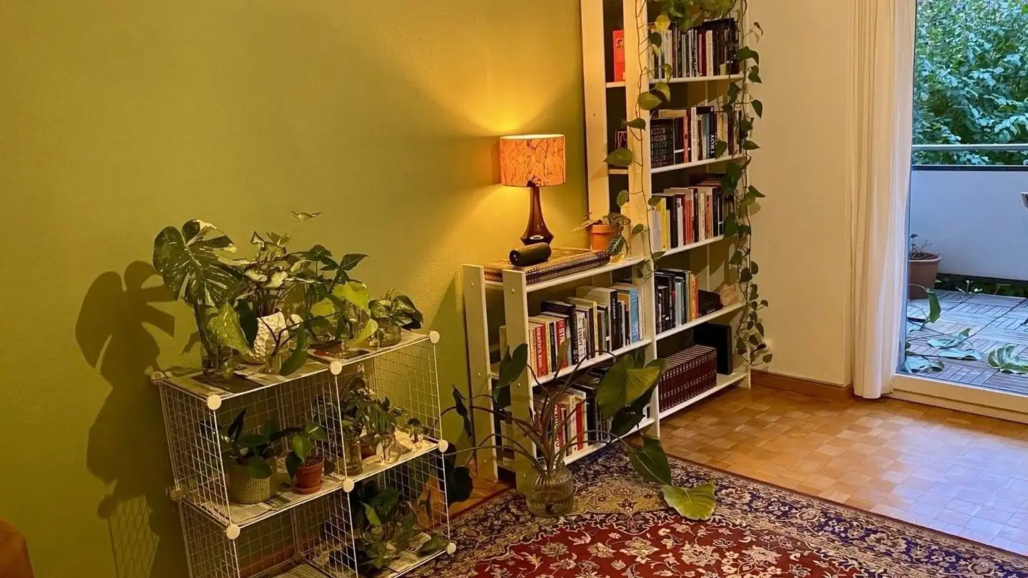 Wohnung mieten - Ueberlandstrasse 29, 8050 Zürich